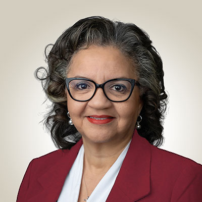 Marsha J. Parham-Green, Interim Executive Director
